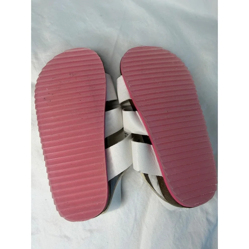 Bearpaw Zaidee Toddler Toddler Sandal sz 8 new no‎ box